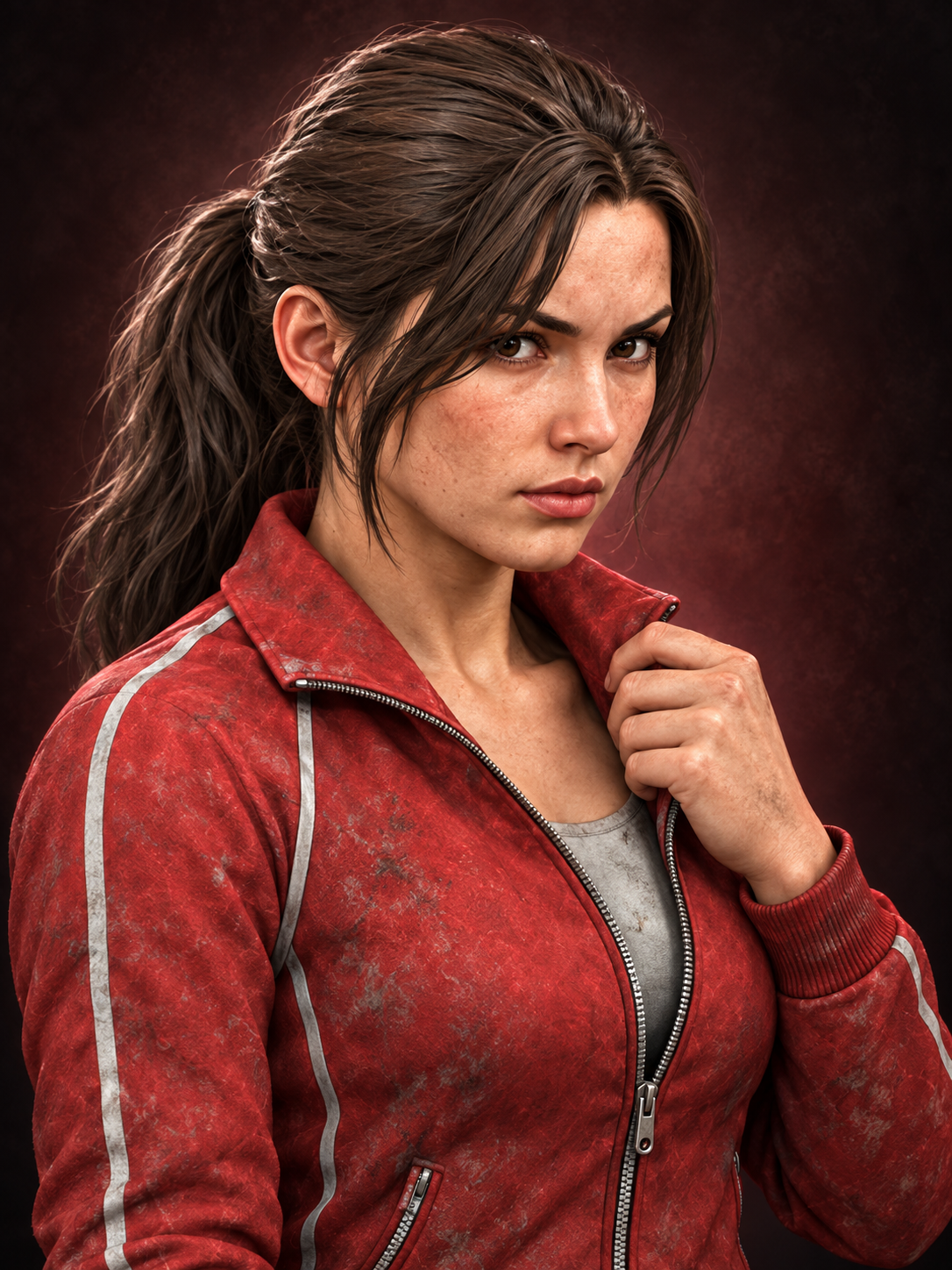 Zoey portrait